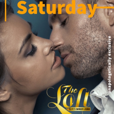 LUSCIOUS SATURDAY AT THE LOFT NYC