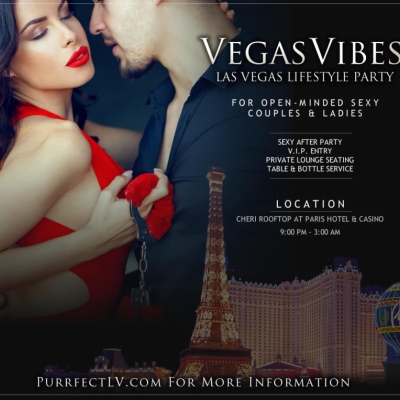 VEGAS VIBES LIFESTYLE MIXER ON THE STRIP@ CHÉRI ROOFTOP WITH A NIGHT OF ELEGANCE AND EXPLORATION. F
