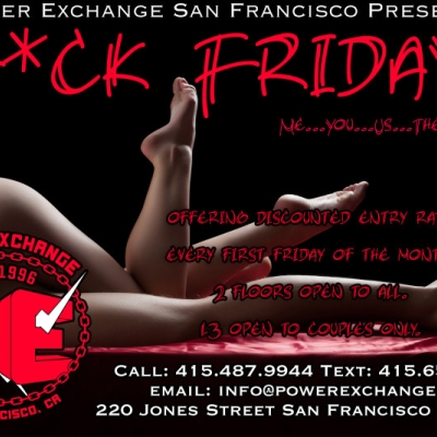 F*CK FRIDAY