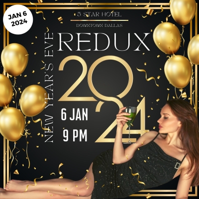 NEW YEARS REDUX