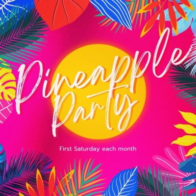 PINEAPPLE PARTY