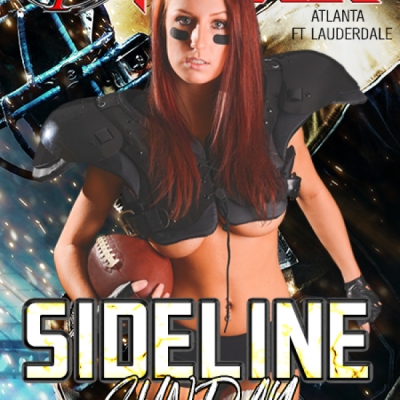 SIDELINE SUNDAY AT TRAPEZE CLUB