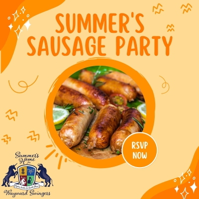 SUMMERS SAUSAGE PARTY