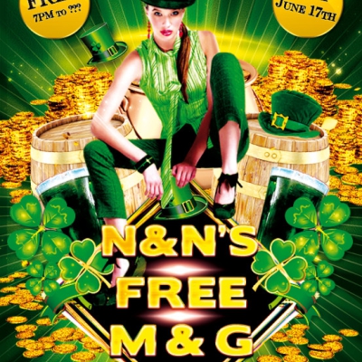 N&NS FREE MEET/GREET @ CLUB N&N | POOL PARTY