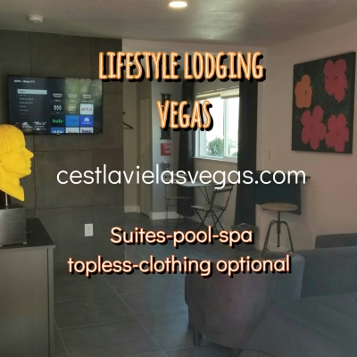 LIFESTYLE LODGING IN LAS VEGAS