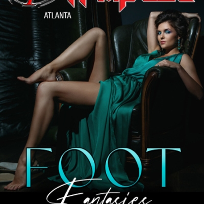 FOOT FANTASIES PARTY AT TRAPEZE CLUB
