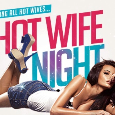 HOT WIFE FRIDAY @ COLETTE AUSTIN