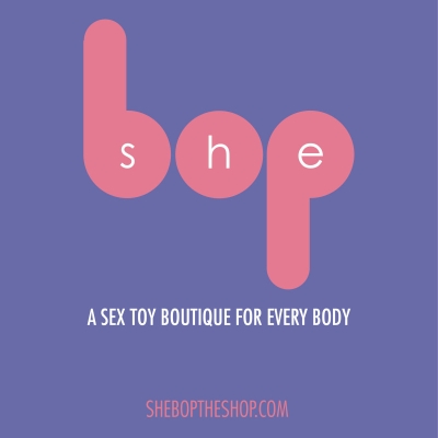 SHE BOP - ASS LIKE THAT: AN ANAL SEX INTRO FOR EVERYBODY WITH GRETCHEN