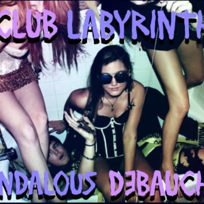 CLUB LABYRINTH * NEW FRIDAY PARTY * FRIDAY FETISH FUCKFEST *