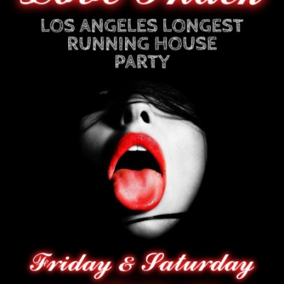 SWINGING SATURDAY AT THE FAMOUS LOVE SHACK 818