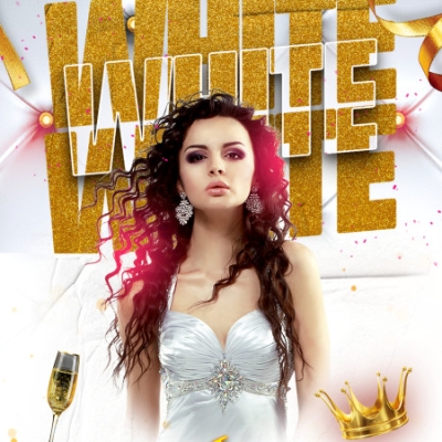 TRAVELING CHAOS PRESENT A WHITE AFFAIR