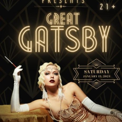 SWINGER SOCIETY GREAT GATSBY AT REDROOM NASHVILLE