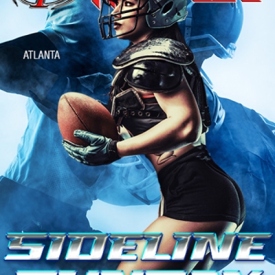 SIDELINE SUNDAY AT TRAPEZE CLUB