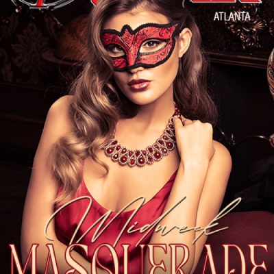 MIDWEEK MASQUERADE AT TRAPEZE CLUB