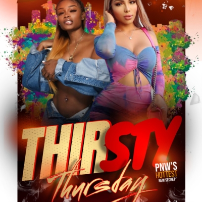 THE SWIRL EVENTS PRESENTS THIRSTY THURSDAY KARAOKE, SPEED DATING AND MORE!