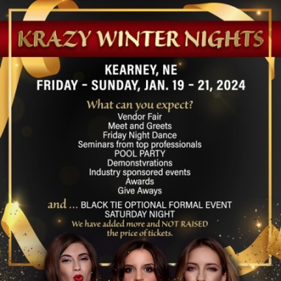 KRAZY WINTER NIGHTS