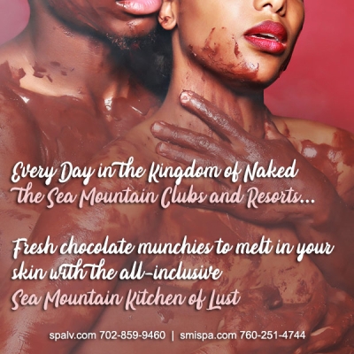 SENSUALIS SWINGS LAS VEGAS COMPLETE TAKEOVER NUDE POOLS ALL DAY NIGHT DANCE SEA MOUNTAIN LUXURY