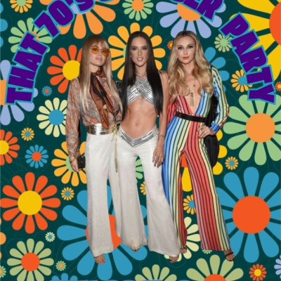 SPECTRUM PARTIES PRESENTS THAT 70S SWINGER PARTY