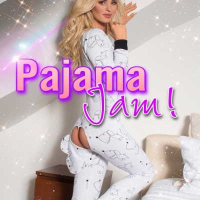 THE PAJAMA JAM!