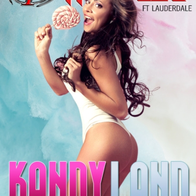 KANDYLAND AT TRAPEZE CLUB