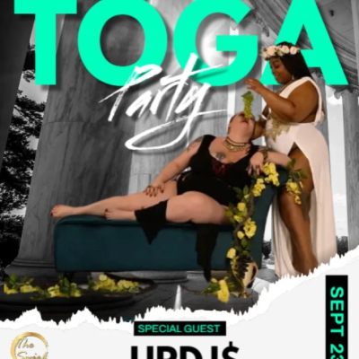 TOGA PARTY