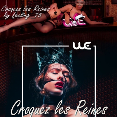AFTER WORK CROQUEZ LES REINES , SOIRÉE GALETTE DES ROIS