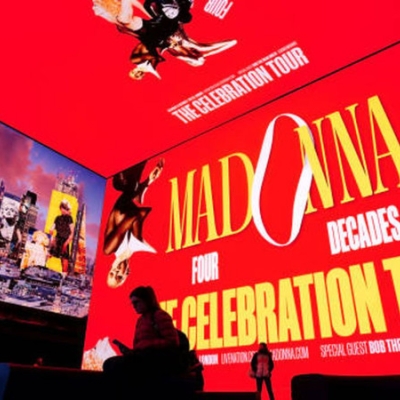 MADONNA IN VEGAS
