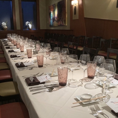 JUST FOR DINNER: CHARLESTON