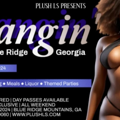 BANGIN' IN BLUE RIDGE