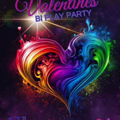 VALENTINES BI PLAY PARTY