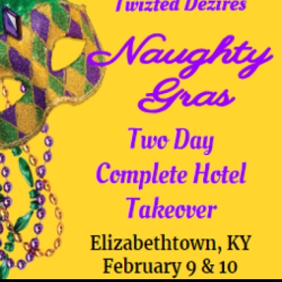 TWIZTED DEZIRES NAUGHTY GRAS