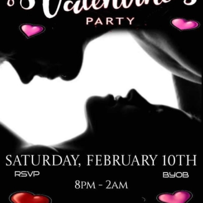 PLATINUM PINEAPPLES PRESENTS SEXY VALENTINE’S PARTY