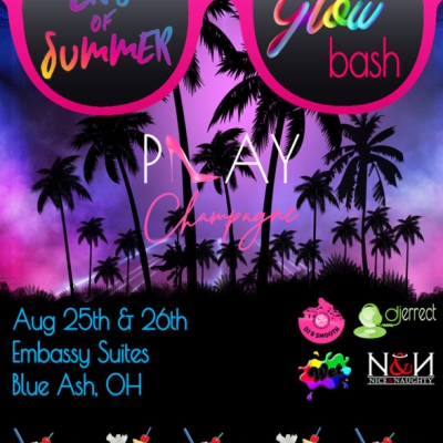 END OF SUMMER GLOW BASH AT EMBASSY SUITES BLUE ASH, OH