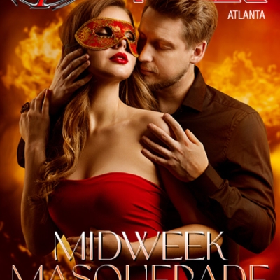 MIDWEEK MASQUERADE AT TRAPEZE CLUB