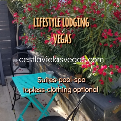 LIFESTYLE LODGING IN LAS VEGAS