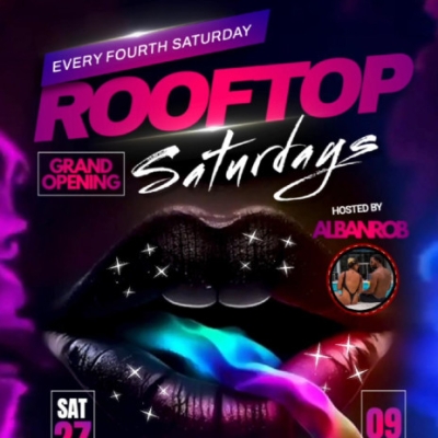 ALLURE LIFESTYLE WEEKEND TAKEOVER AT THE ROOFTOP RESORT
