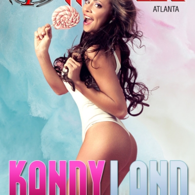 KANDYLAND AT TRAPEZE CLUB
