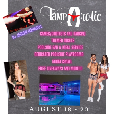 TAMPAROTIC BACK 2 SCHOOL HOTEL TAKEOVER
