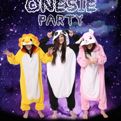 RISQUE LIFESTYLE PRESENTS ONESIE PARTY 2024