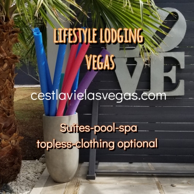 LIFESTYLE LODGING IN LAS VEGAS