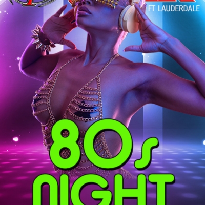 80S NIGHT AT TRAPEZE CLUB