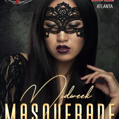 MIDWEEK MASQUERADE AT TRAPEZE CLUB