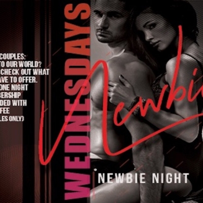 NEWBIE NIGHT @ COLETTE HOUSTON