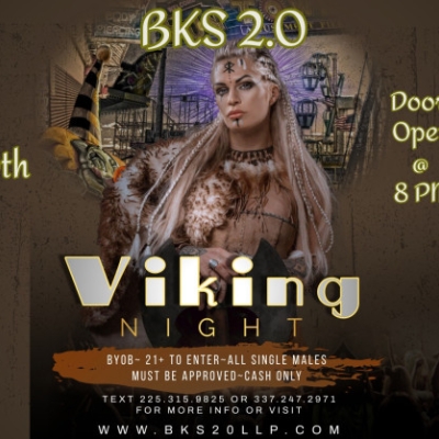 BKS VIKING NIGHT