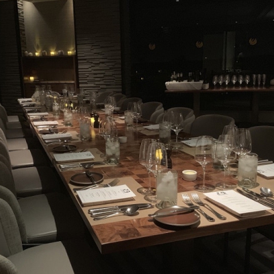 JUST FOR DINNER: ORLANDO