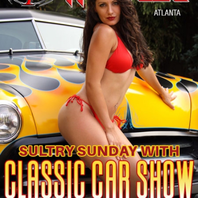 SULTRY SUNDAY AT TRAPEZE CLUB
