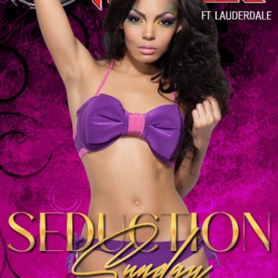 SEDUCTION SUNDAY AT TRAPEZE CLUB