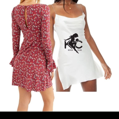 KC BOOK CLUB HOW MINI IS MINI DRESS PARTY