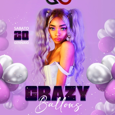 CRAZY BALLOONS