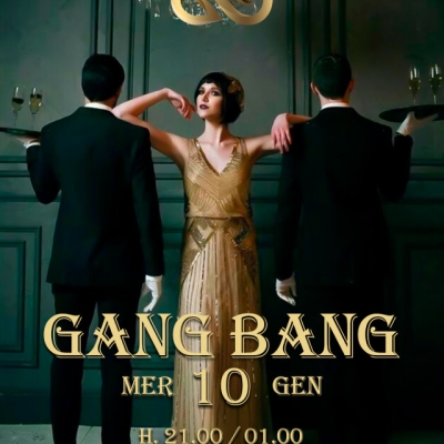 GANG BANG